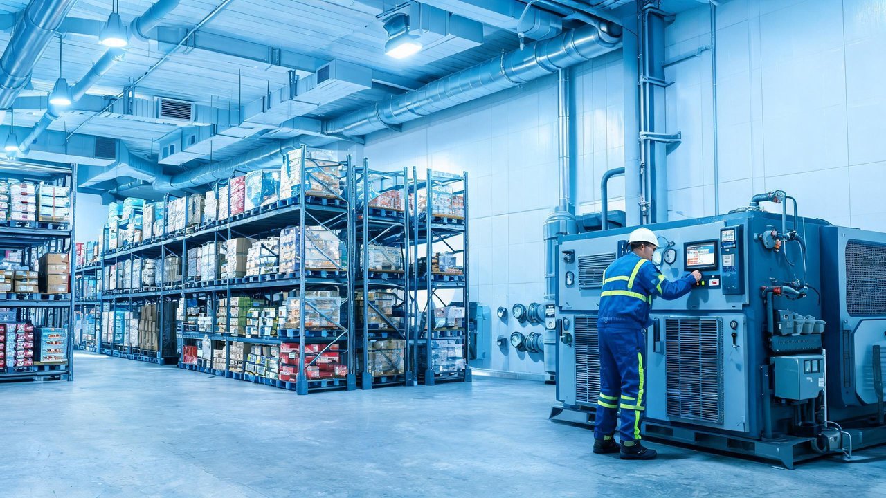 超市冷库年检