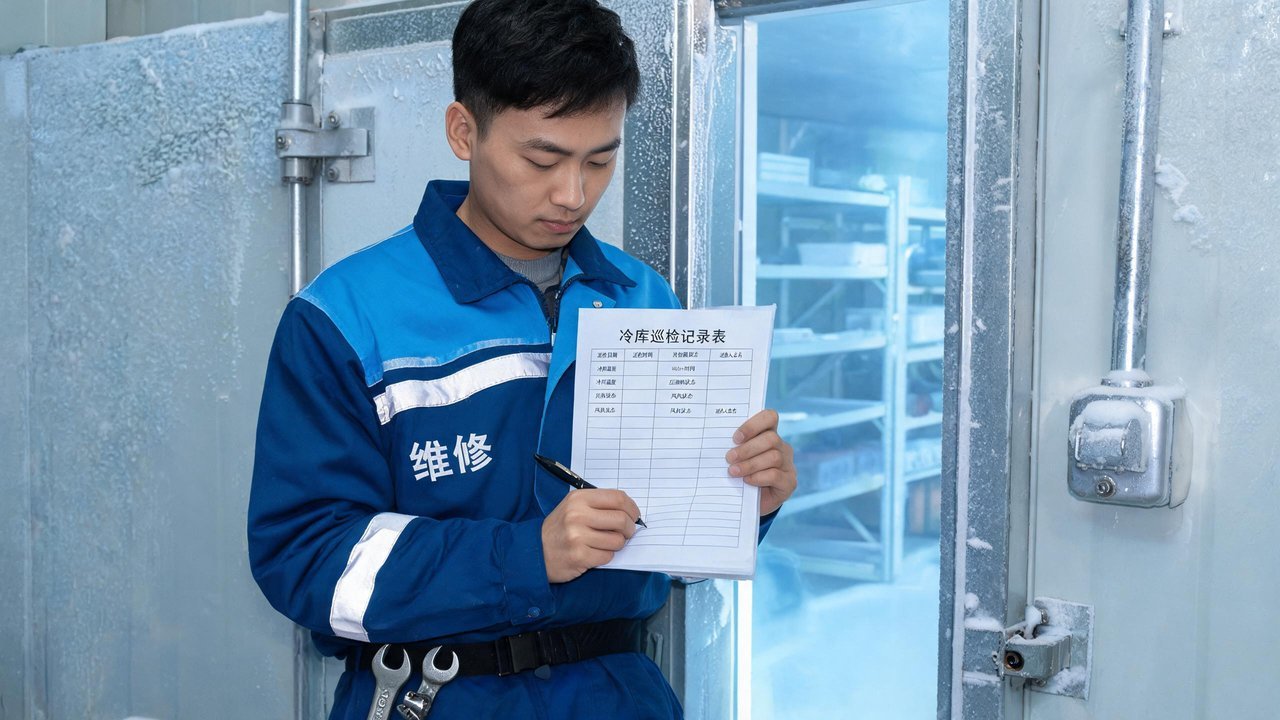 巡检记录