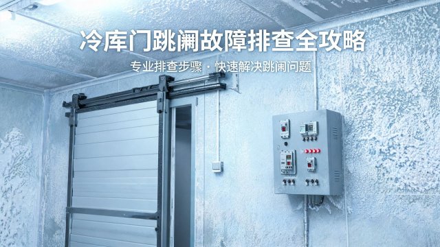 冷库门跳闸怎么处理？维修师傅教你排查