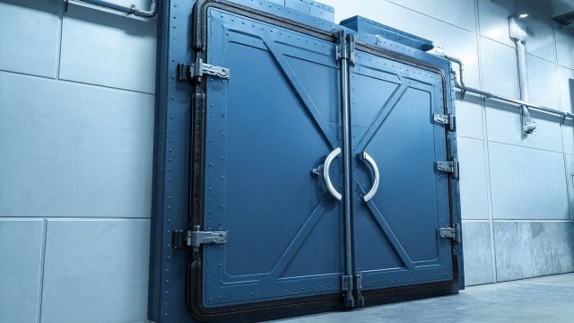 危险品冷库库门关不严？先应急、再排查、后防控，三步走稳