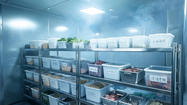面馆冷库日常维修清单：延长设备寿命的关键步骤
