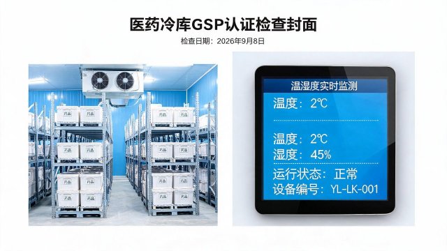 冷库维保如何通过GSP认证？检验检查清单与实操要点
