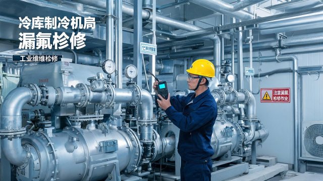 温控系统导致的漏氟：常见原因及维修方法，一文查修到位