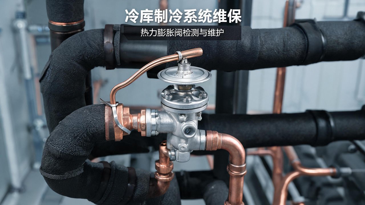 膨胀阀故障分析封面