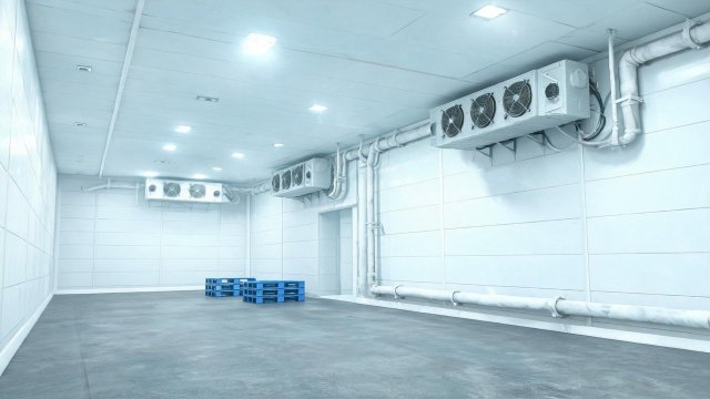 冷库排水系统报警怎么处理？维修师傅手把手教你排查