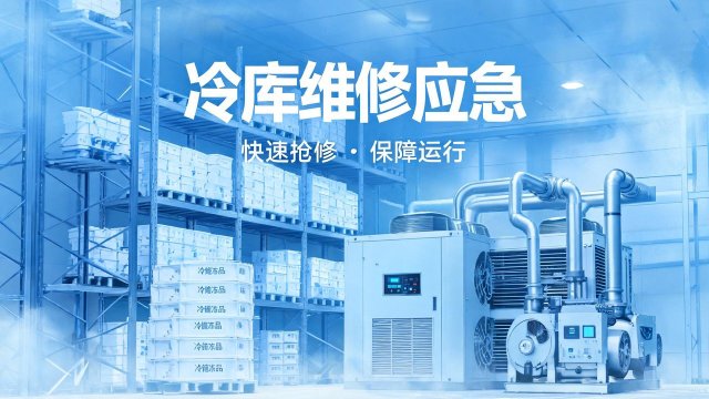 冷库维修师傅靠不靠谱？电话里问这5个问题就知道了