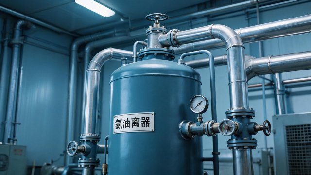 冷库油分离器年检全攻略：故障判断与处理步骤