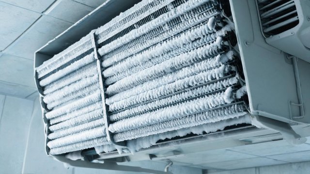 防疫物资冷库除霜失败：一个典型案例与整套解决方案