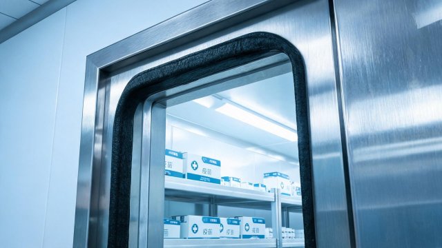 防疫物资冷库库门关不严：典型案例与解决方案全解析