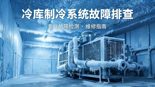 冷库制冷效果差怎么查？从现象到根因的排查指南（含参数对照表）