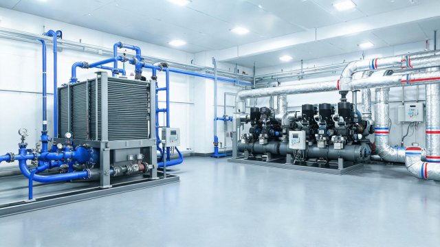 冷库冷凝器耗电量大怎么处理？维修师傅教你排查