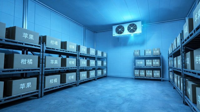果蔬冷库常见故障排查与维修要点：搞懂这四大类，心里就有底了