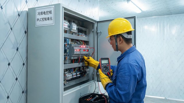 冷库PLC控制器不制冷：7大常见原因与逐步维修法，老师傅都在用