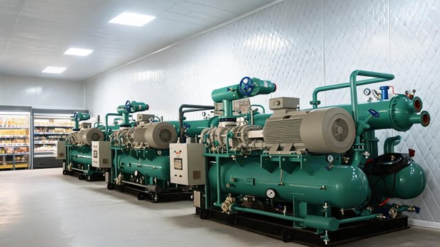 生鲜超市冷库异响应急处理与预防措施