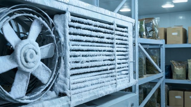 茶叶冷库除霜失败：应急处理与预防的完整方案