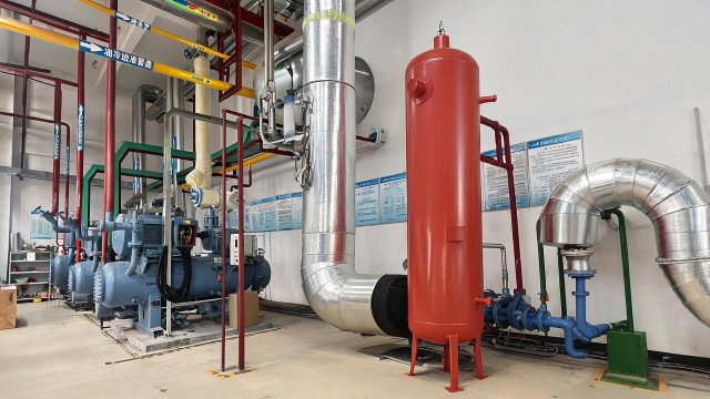 冷库油分离器异响怎么处理？维修师傅教你听声辨故障，6类原因逐一排查