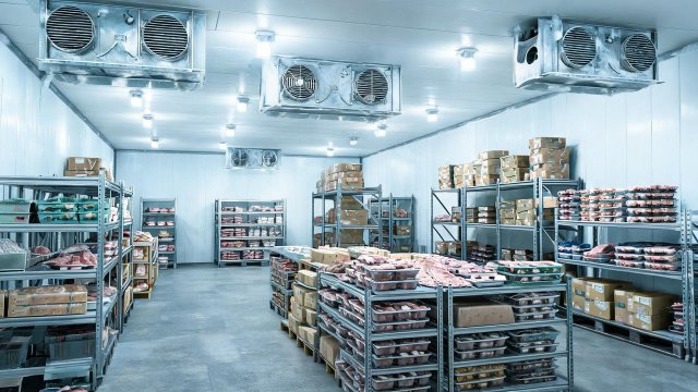食品加工冷库常见故障排查与检查要点