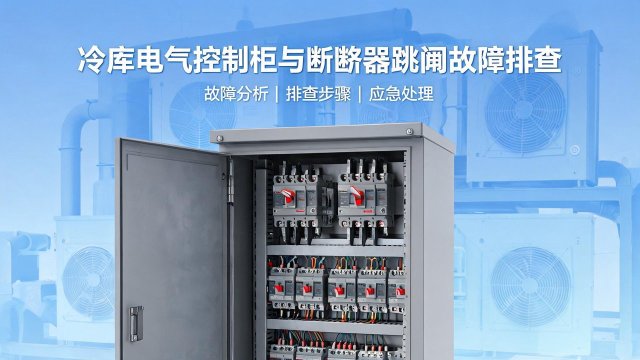 冷库跳闸怎么查？从现象到根因的五步排查法