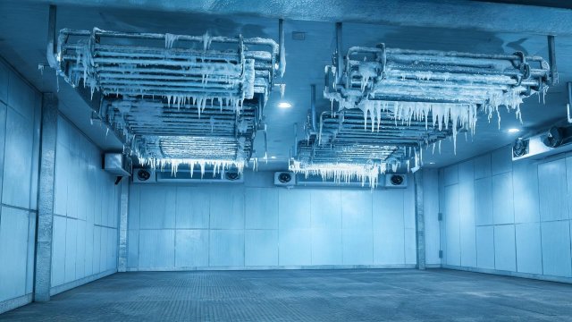 冷库除霜维保全指南：周期怎么定、化霜故障怎么查、电费怎么省