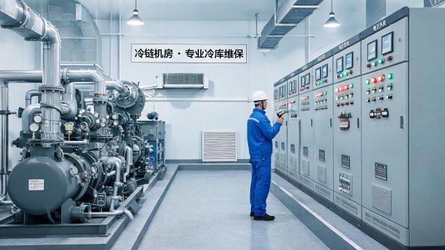 冷库维修入门指南：业主必知的基础知识与每日自检清单