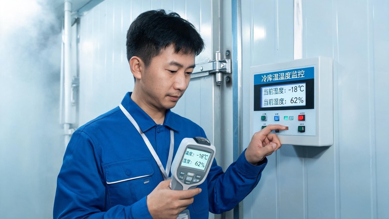 温控系统校验