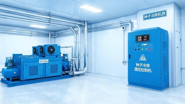 种子冷库常见故障排查与维修要点：参数、路径、验收清单