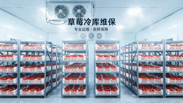 草莓行业冷库维修规范与注意事项：参数、周期与故障案例