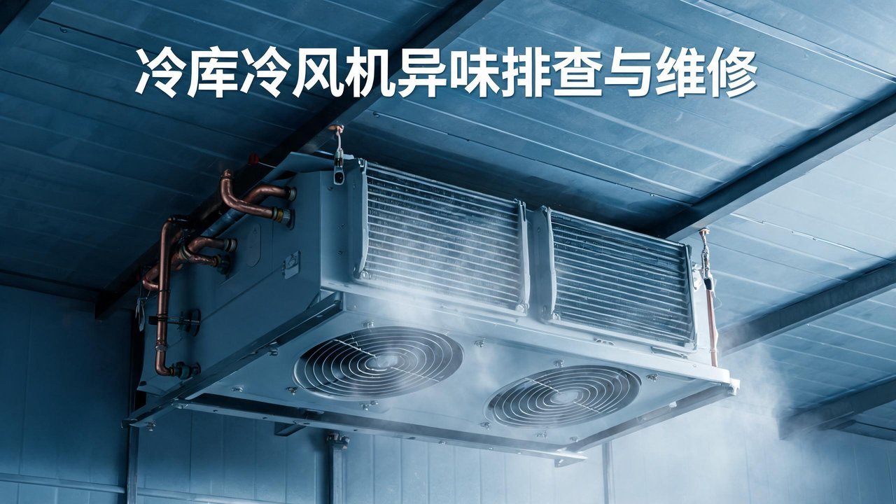 冷风机异味排查与维修