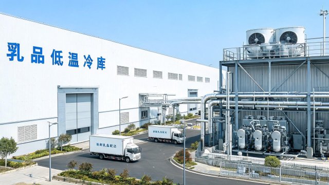 牛奶行业冷库维修规范与注意事项:温区、周期、氨机三大要点一次讲清