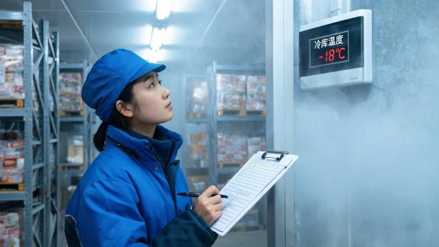 HACCP现场审核总卡在冷库？CCP限量表与迎检自查清单收好