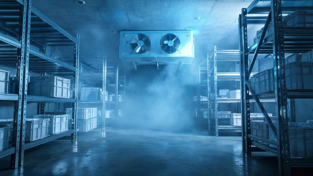 步入式冷库设备选型与巡检周期建议：一套能落地的运维方案
