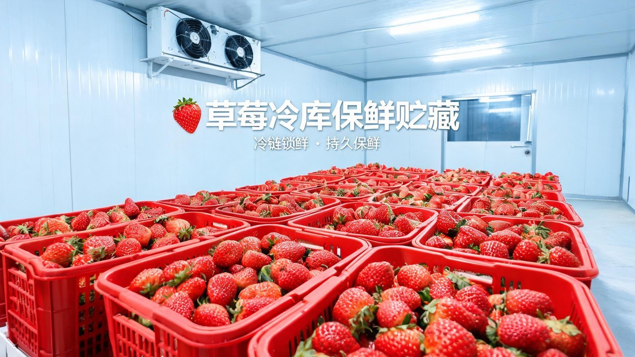 草莓冷库巡检封面