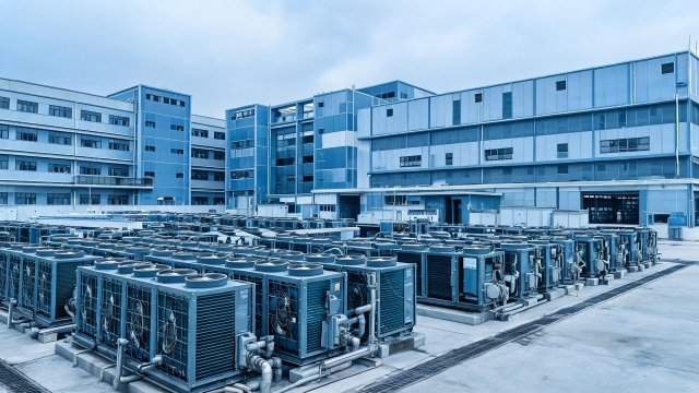 冷库冷凝机组常见故障原因分析及维修技巧
