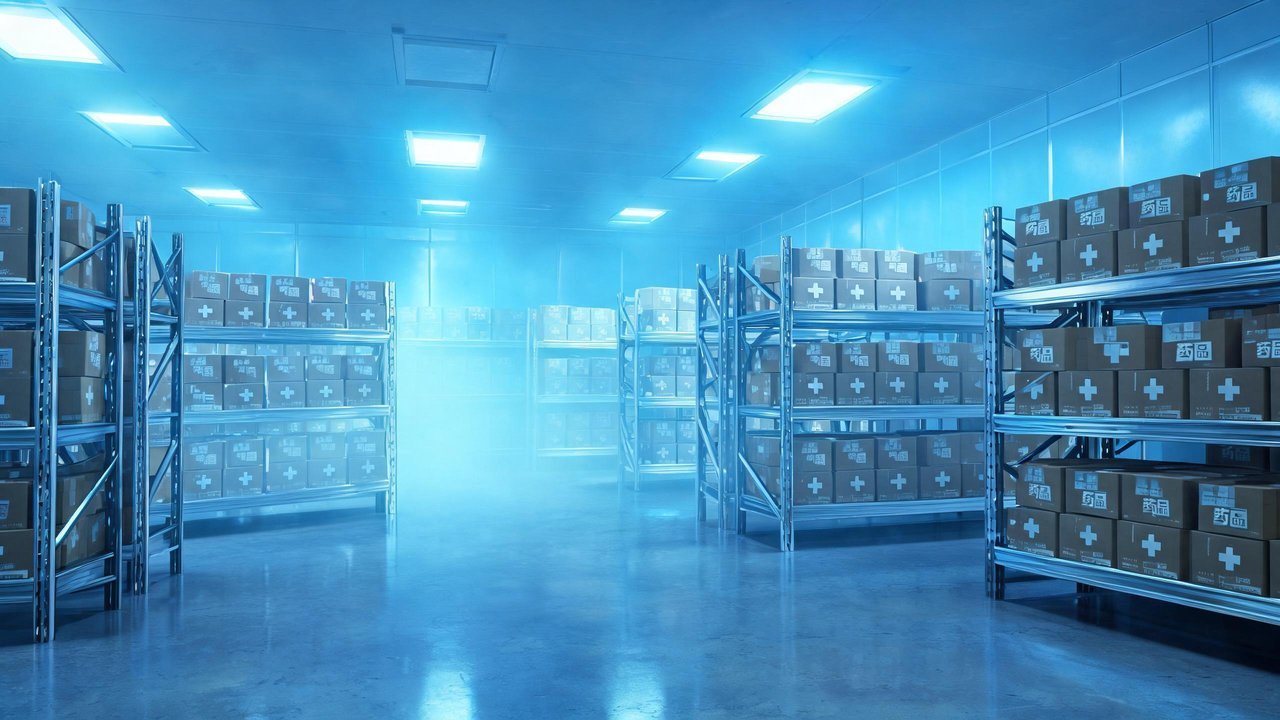 GMP医药冷库年检合规