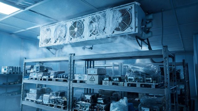 电子元器件冷库结霜严重：14天雪崩案例与根治方案