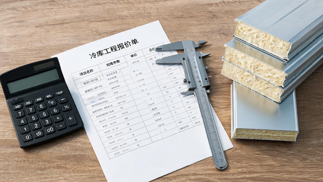 核价清单