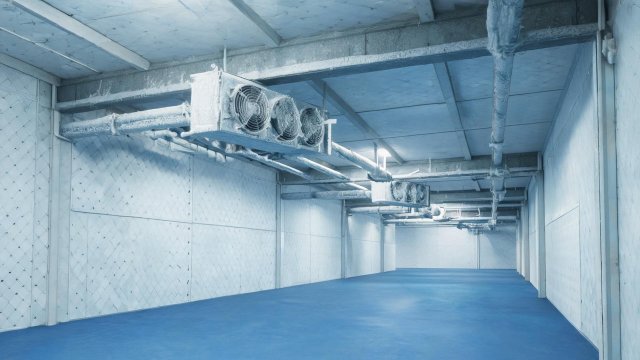 土建式冷库设备选型与检验周期全指南：验收常见12个坑一次讲清
