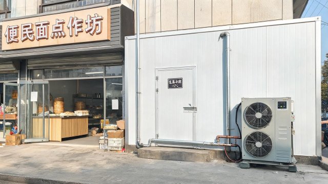 面点冷库漏氟实录：一个典型案例＋从排查到预防的完整方案