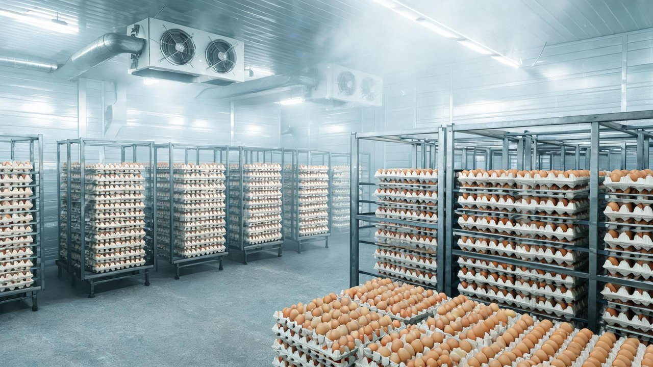 鸡蛋冷库维保年度费用全解析