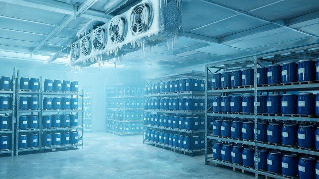 化工冷库打了半天不降温？一例精细化工冷库制冷效果差的完整复盘与自查清单
