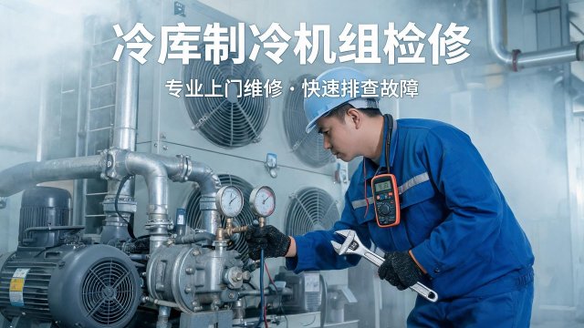 冷库半夜报修不求人：找维修师傅的5条渠道与费用行情全攻略