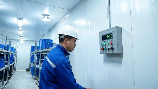 恒温冷库巡查技术要点与常见问题：把每天每一巡都巡出价值