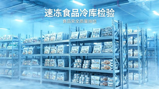 速冻食品冷库检验规范与注意事项：温度指标、布点方法与自查清单