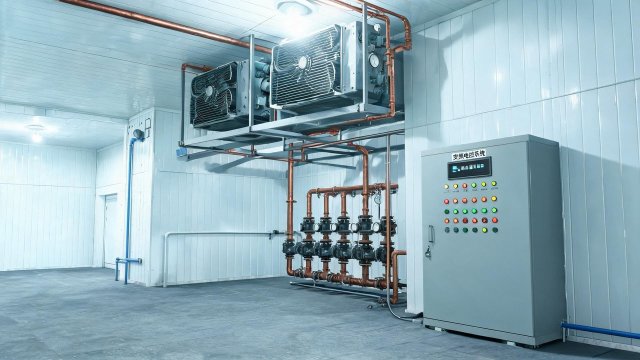 冷库变频器报故障别急着换模块：六类高频故障与五步检验法