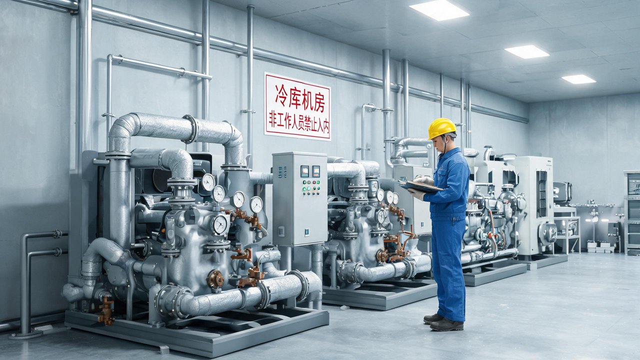 冷库维护多少钱？2026年维保费用全解析：从日耗到年包的常见疑问解答