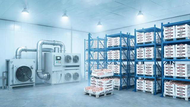 虾冷库日常修理清单：延长设备寿命的关键步骤