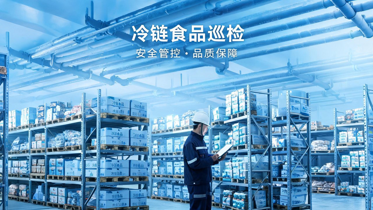 冷库想过HACCP审核：巡检清单、温度限值与纠偏闭环一次讲透