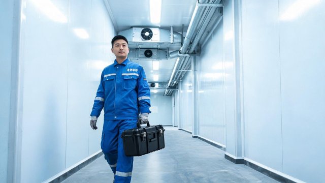 冷库修理常见问题解答：上门相关知识汇总