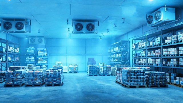 食品加工冷库降温慢？应急处理与预防措施全攻略