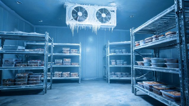 食品加工冷库常见故障排查与保养要点：一套落到实处的维保清单